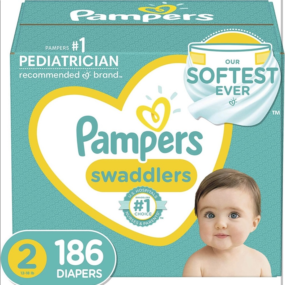 Pampers